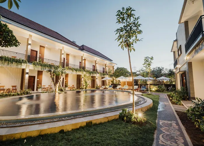 Seminyak ホテル 3*