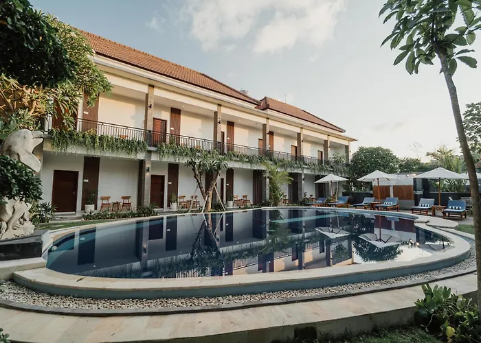 ホテル Seminyak