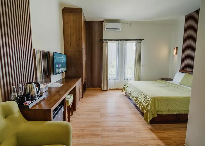 ホテル Seminyak