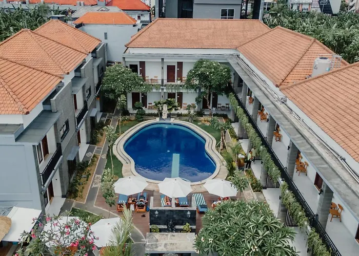 Seminyak ホテル