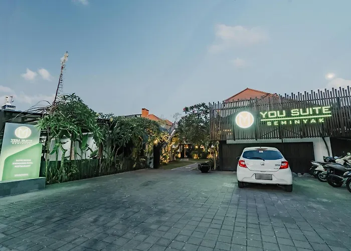 ホテル Seminyak レギャン
