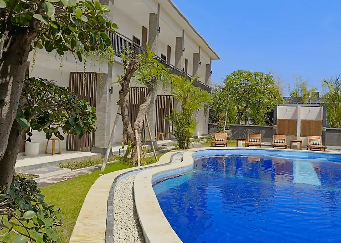 Seminyak ホテル 3*