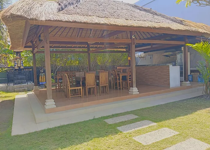 Seminyak ホテル 3*