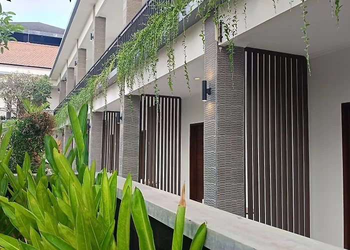 ホテル Seminyak