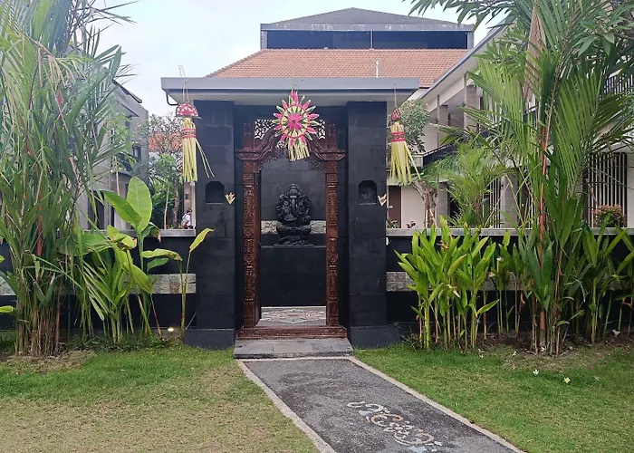 ホテル Seminyak レギャン
