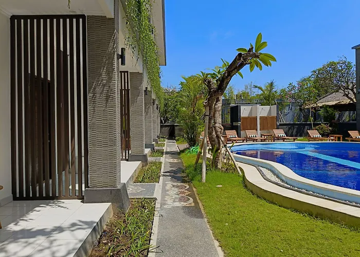 Seminyak ホテル