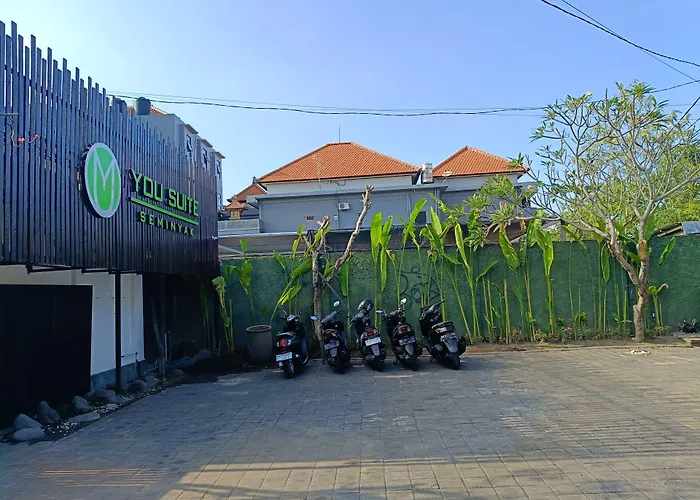 Seminyak ホテル