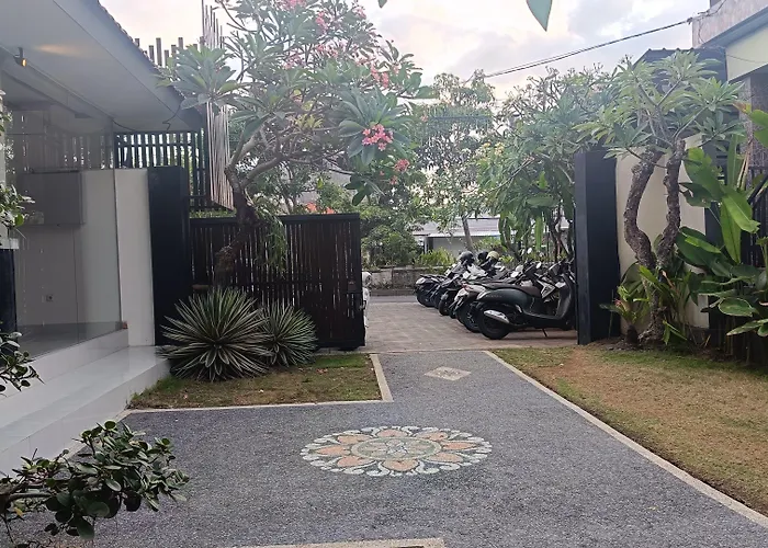ホテル Seminyak