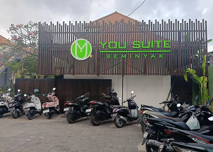 Seminyak レギャン
