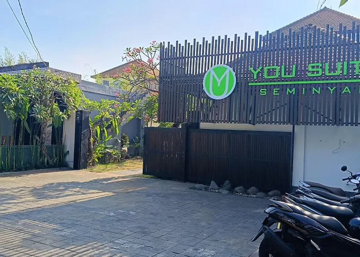 ホテル Seminyak