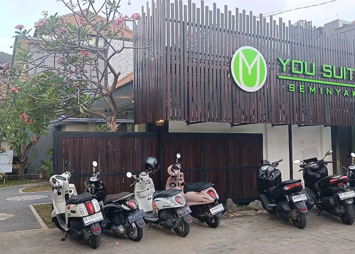 Seminyak ホテル