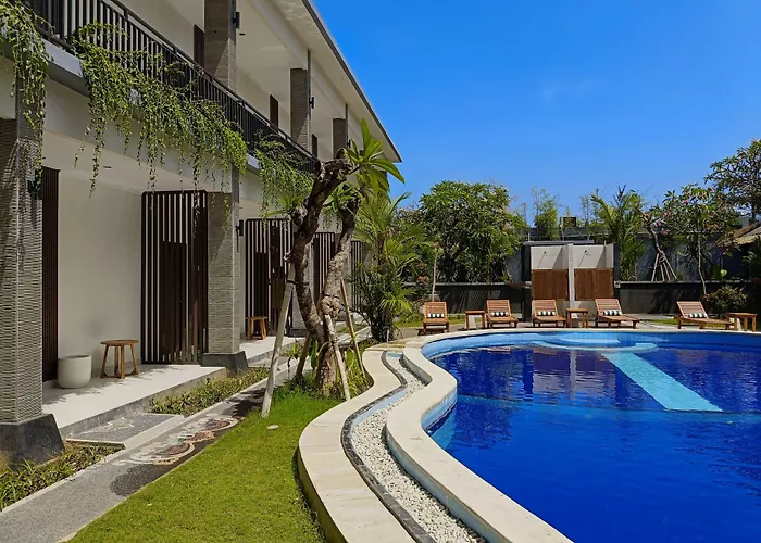 ホテル Seminyak