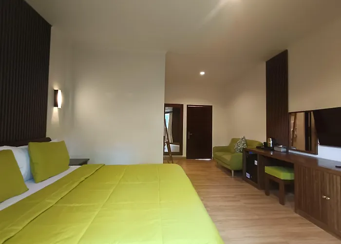 فندق Seminyak ليجيان