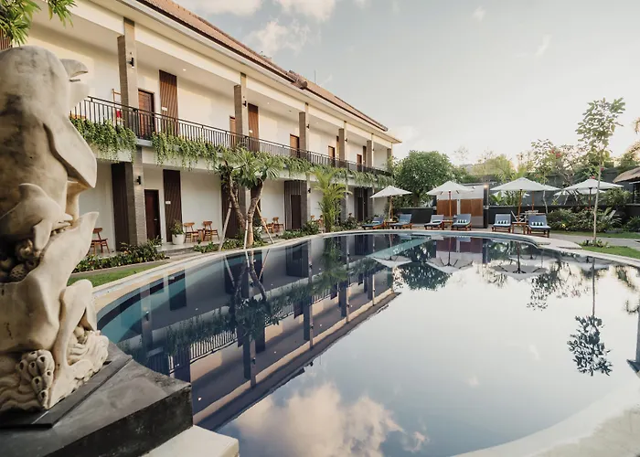 فندق Seminyak 3*