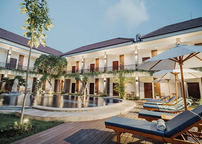 فندق Seminyak 3*