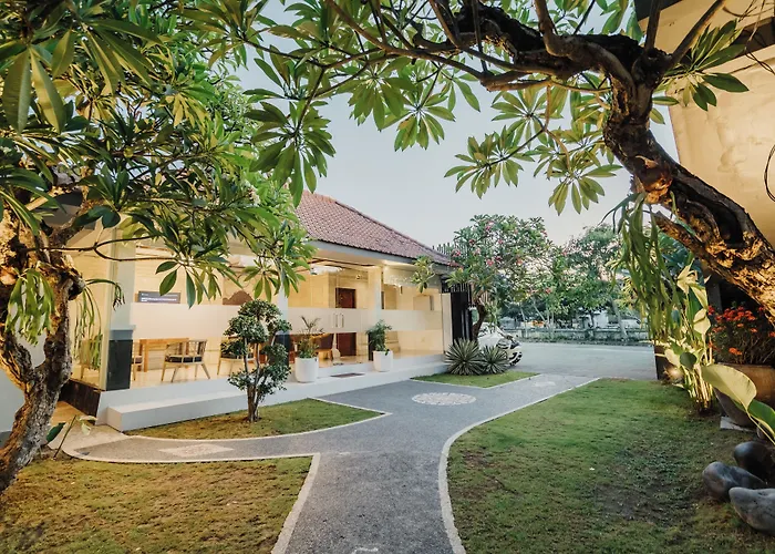 Seminyak فندق ليجيان