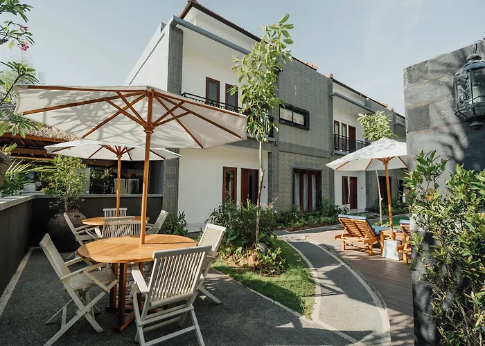 فندق Seminyak ليجيان