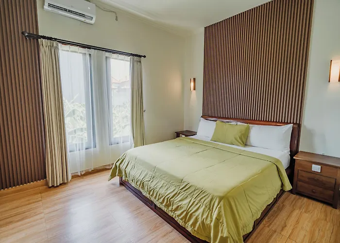 Seminyak فندق ليجيان